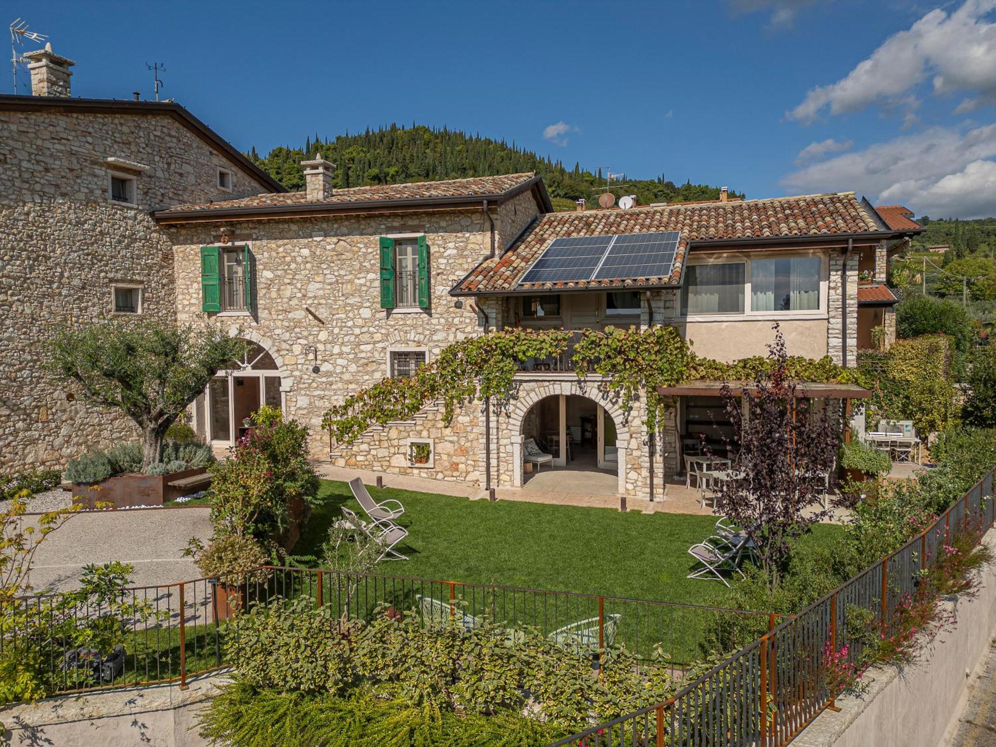 Corte Formigar SantʼAmbrogio di Valpolicella Kültér fotó