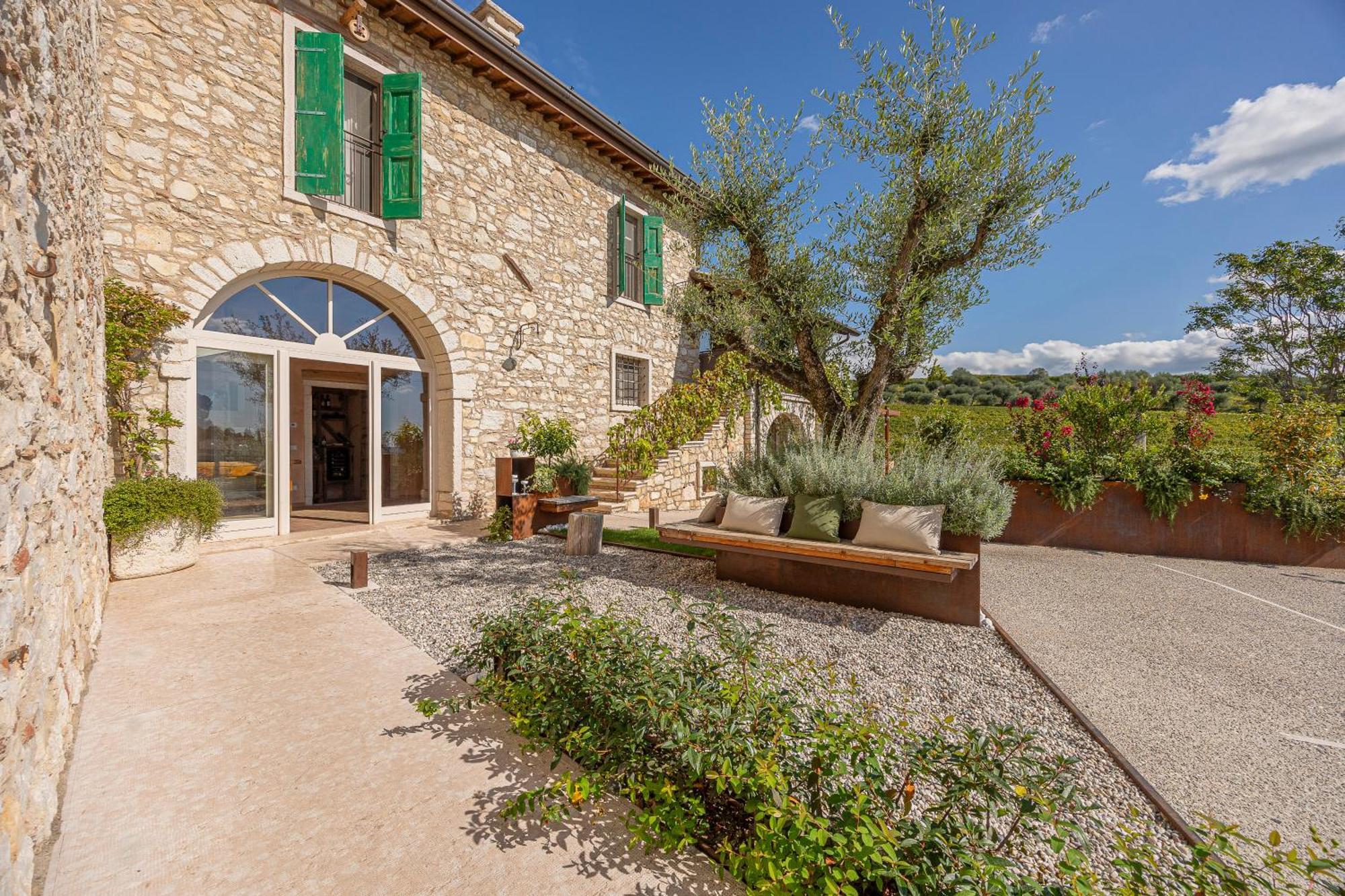 Corte Formigar SantʼAmbrogio di Valpolicella Kültér fotó